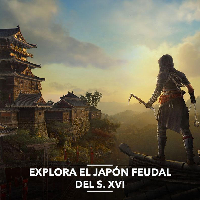 Assassins Creed Shadows PS5-1