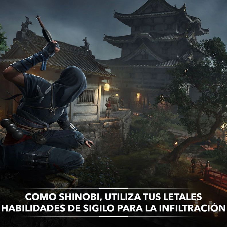 Assassins Creed Shadows PS5-2