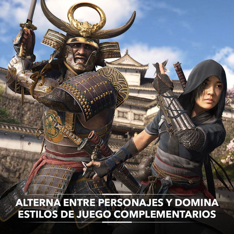 Assassins Creed Shadows PS5-4