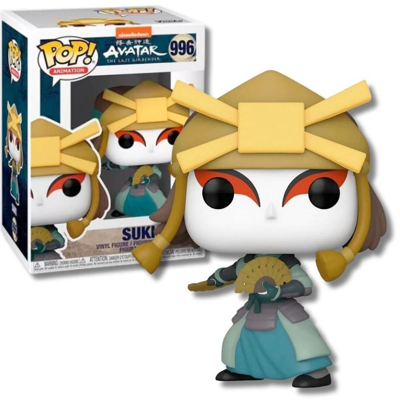 Funko Pop! Avatar Suki 996-0