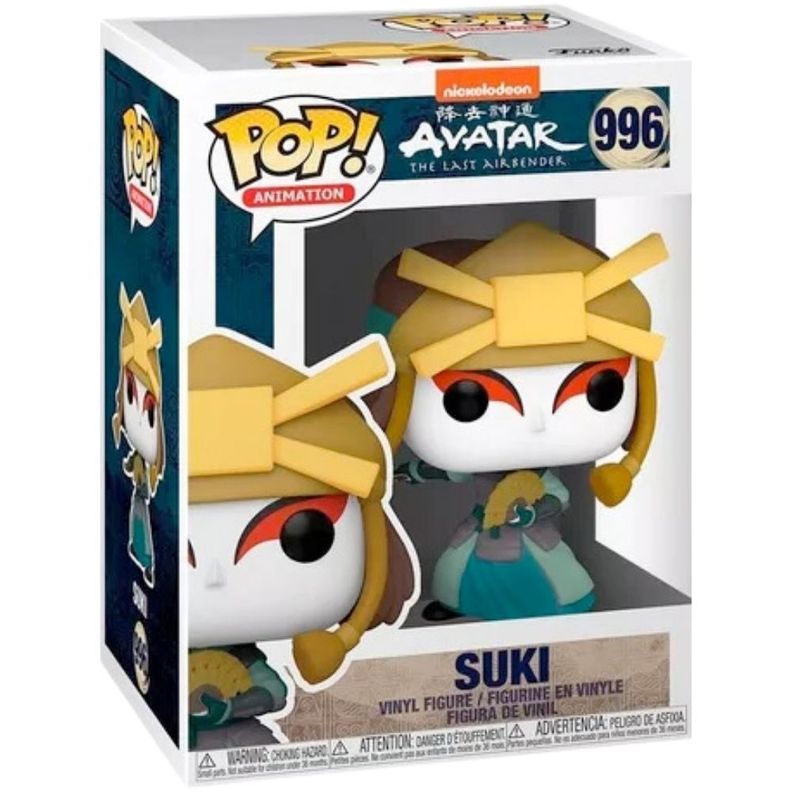 Funko Pop! Avatar Suki 996-2