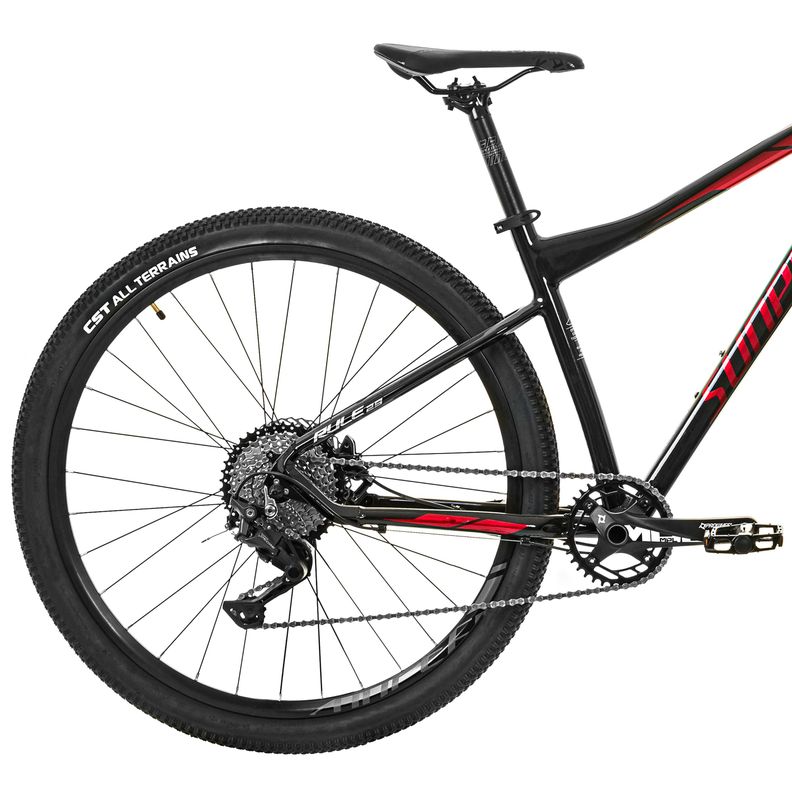 Bicicleta Sunpeed Rule DEORE 29 Negra-3