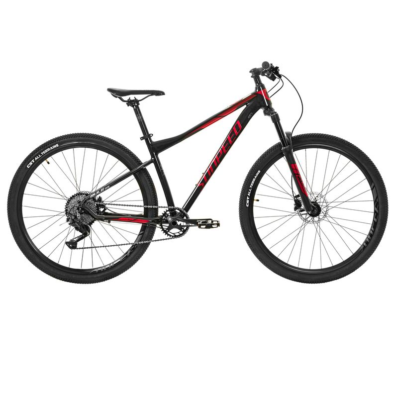 Bicicleta Sunpeed Rule DEORE 29 Negra-0