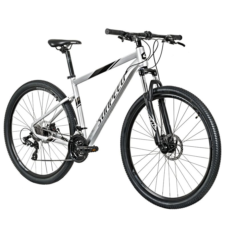 Bicicleta Sunpeed Zero Aro 29 Plata-2