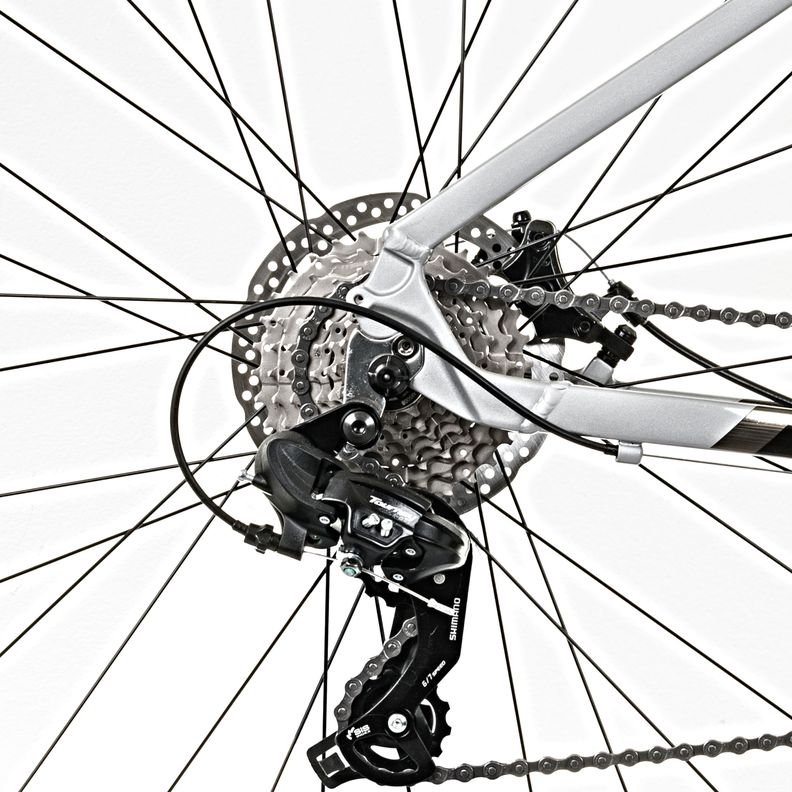 Bicicleta Sunpeed Zero Aro 29 Plata-5