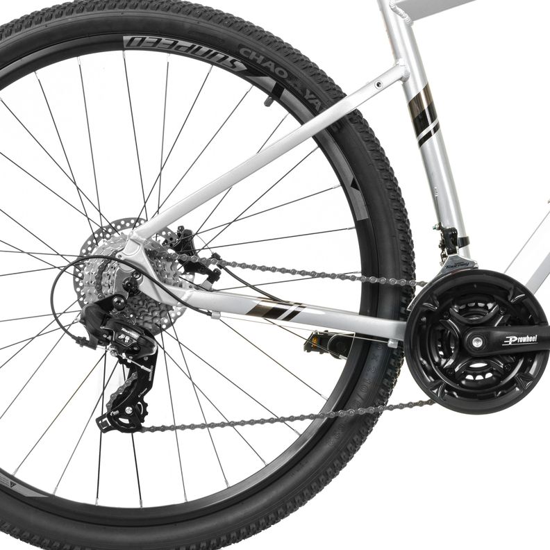 Bicicleta Sunpeed Zero Aro 29 Plata-4