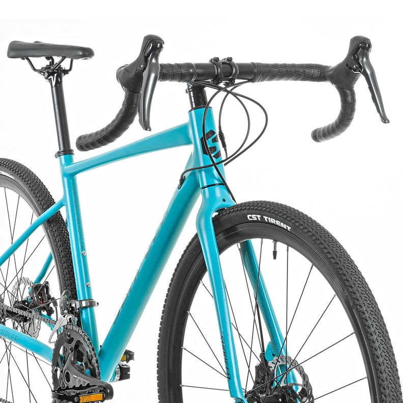 Bicicleta Sunpeed Gravel Kepler Celeste-4