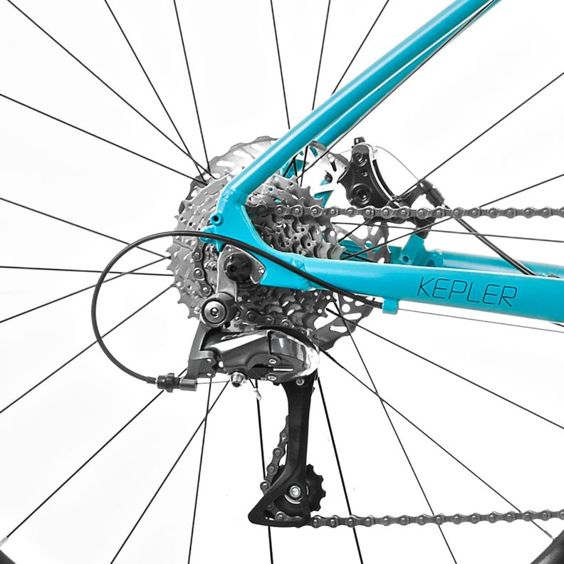 Bicicleta Sunpeed Gravel Kepler Celeste-2