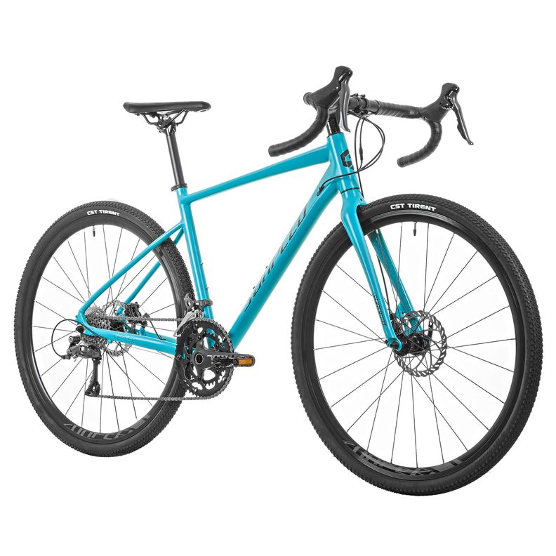 Bicicleta Sunpeed Gravel Kepler Celeste-1