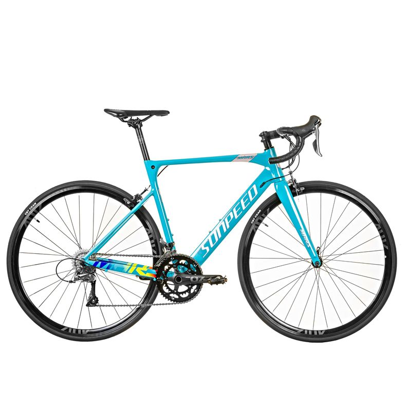 Bicicleta Sunpeed Mars Celeste-0