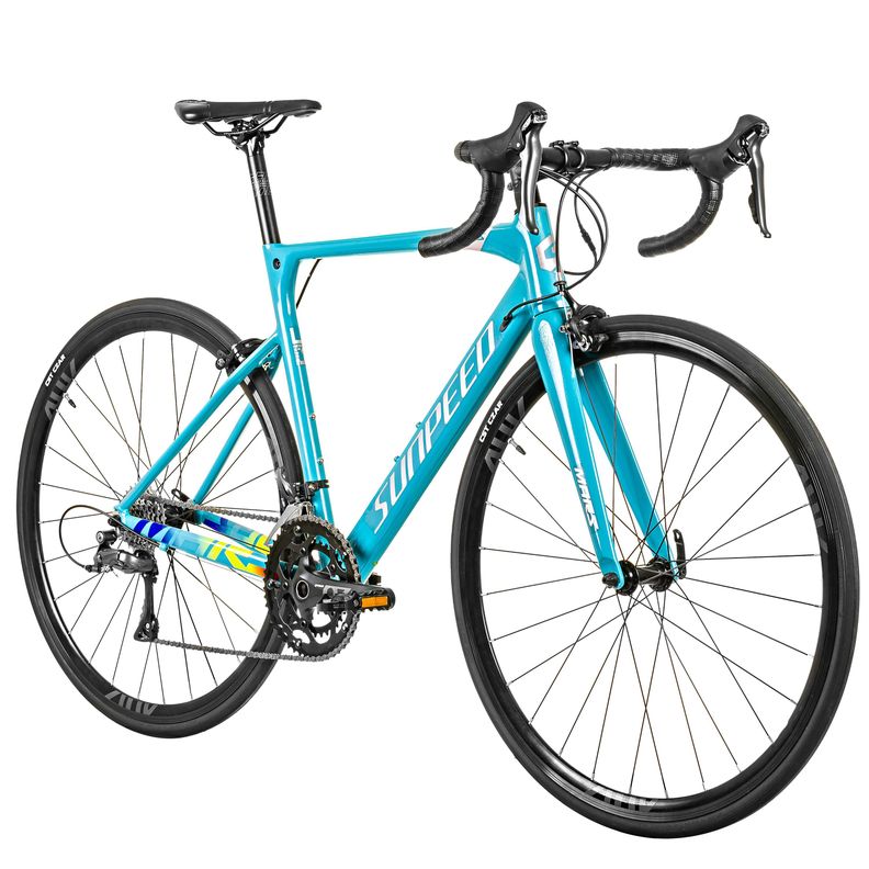 Bicicleta Sunpeed Mars Celeste-1