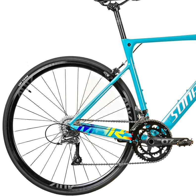 Bicicleta Sunpeed Mars Celeste-3