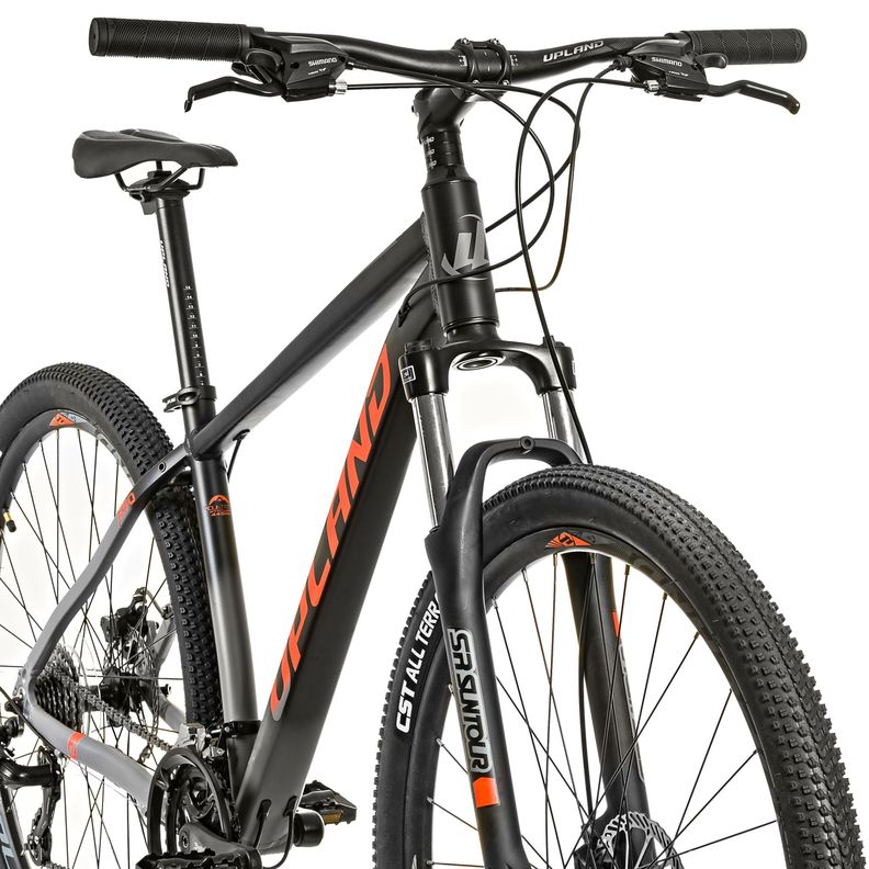 Bicicleta Upland X90 29 negra-3