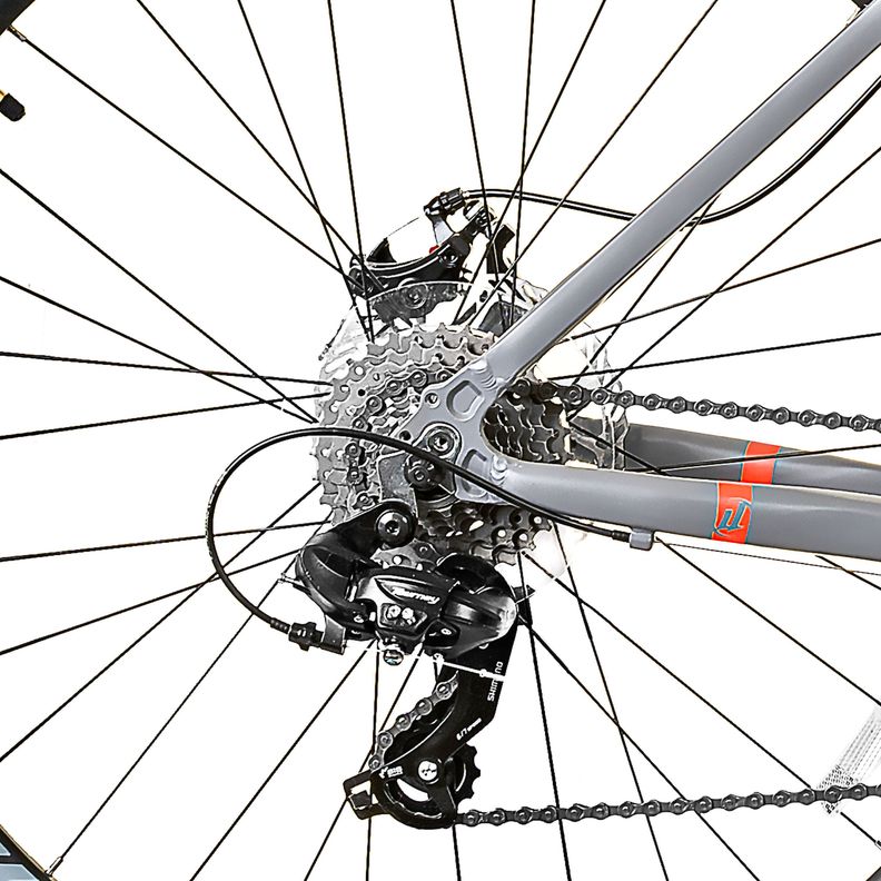 Bicicleta Upland X90 29 negra-5