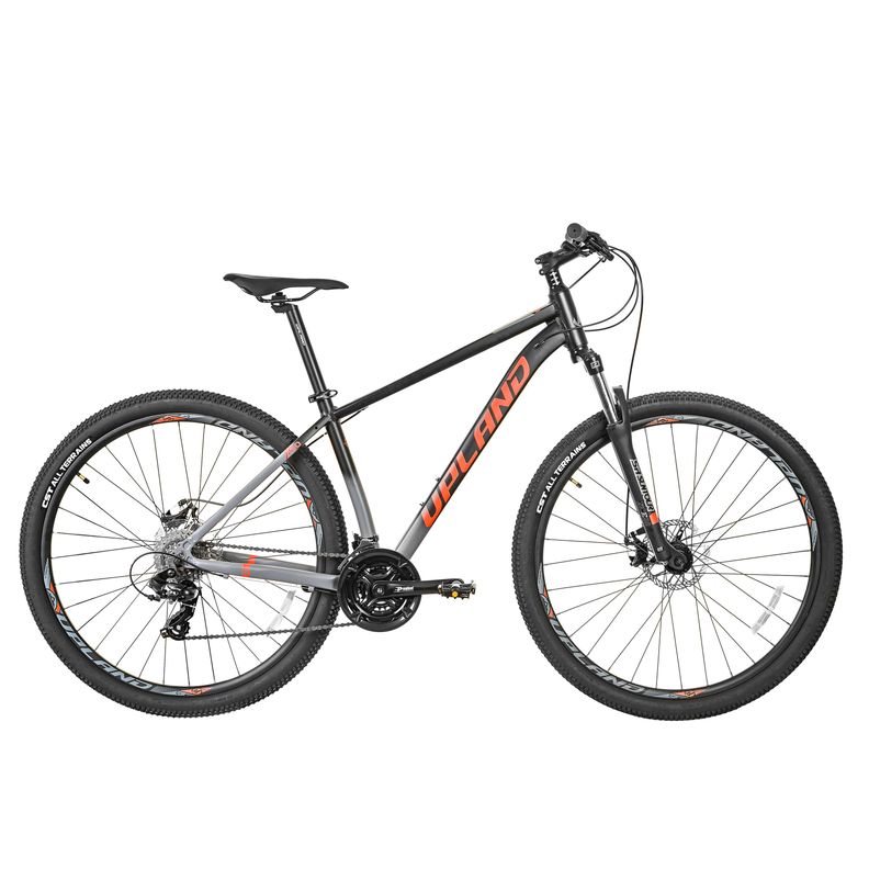 Bicicleta Upland X90 29 negra-0