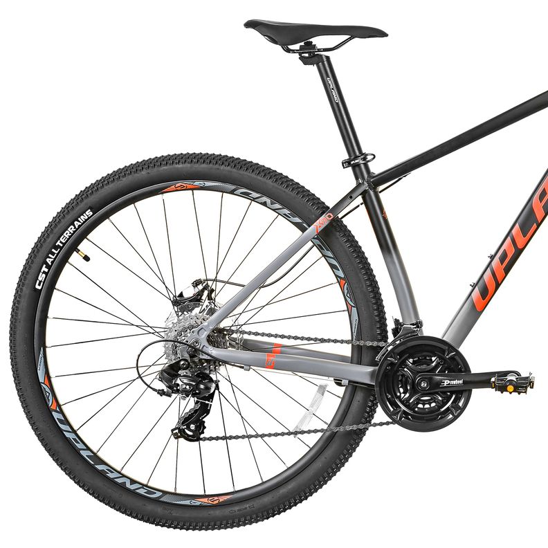 Bicicleta Upland X90 29 negra-4