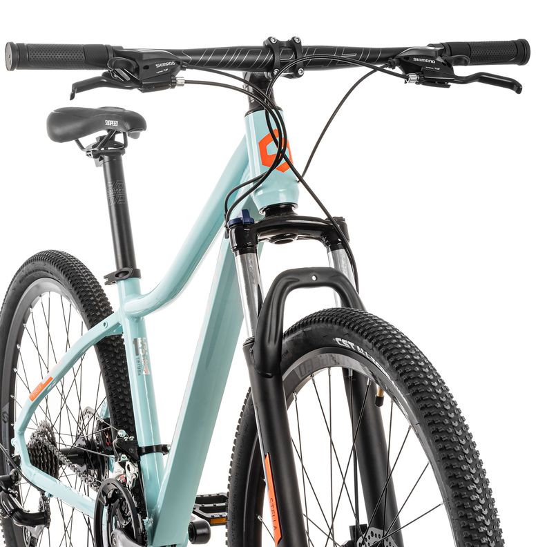 Bicicleta Sunpeed Stella aro 27.5 Celeste-2