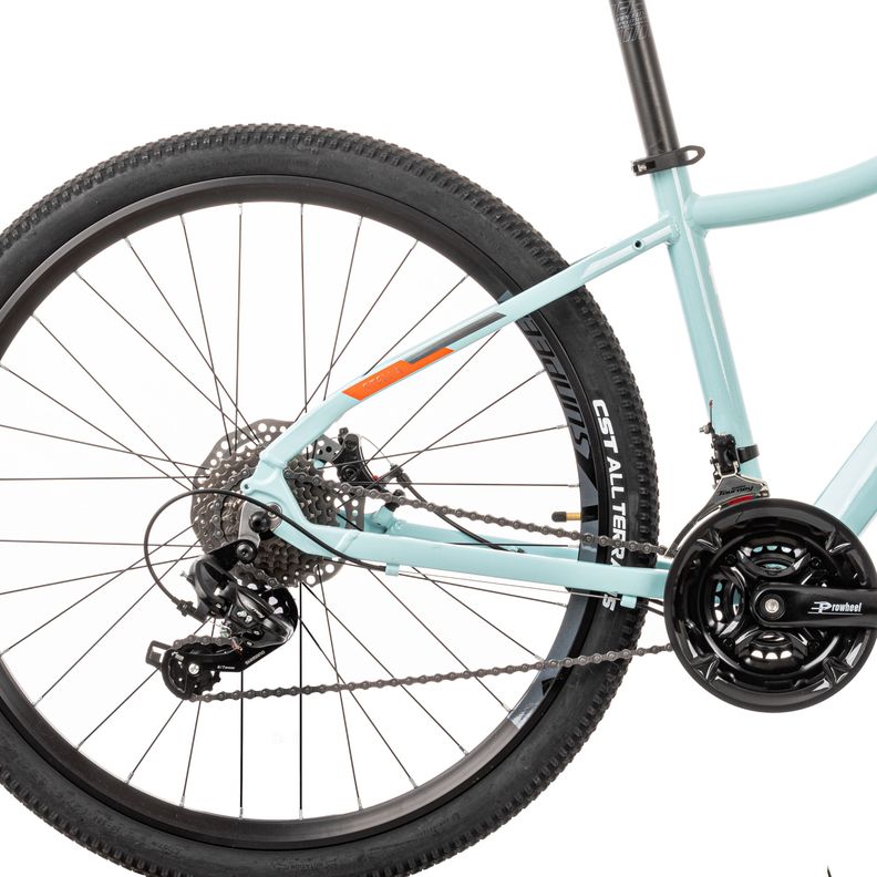 Bicicleta Sunpeed Stella aro 27.5 Celeste-3