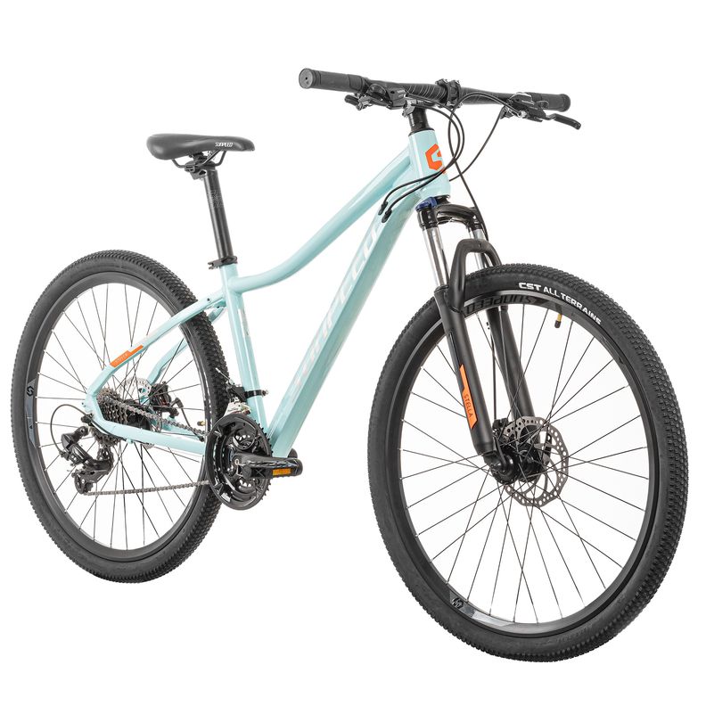 Bicicleta Sunpeed Stella aro 27.5 Celeste-1