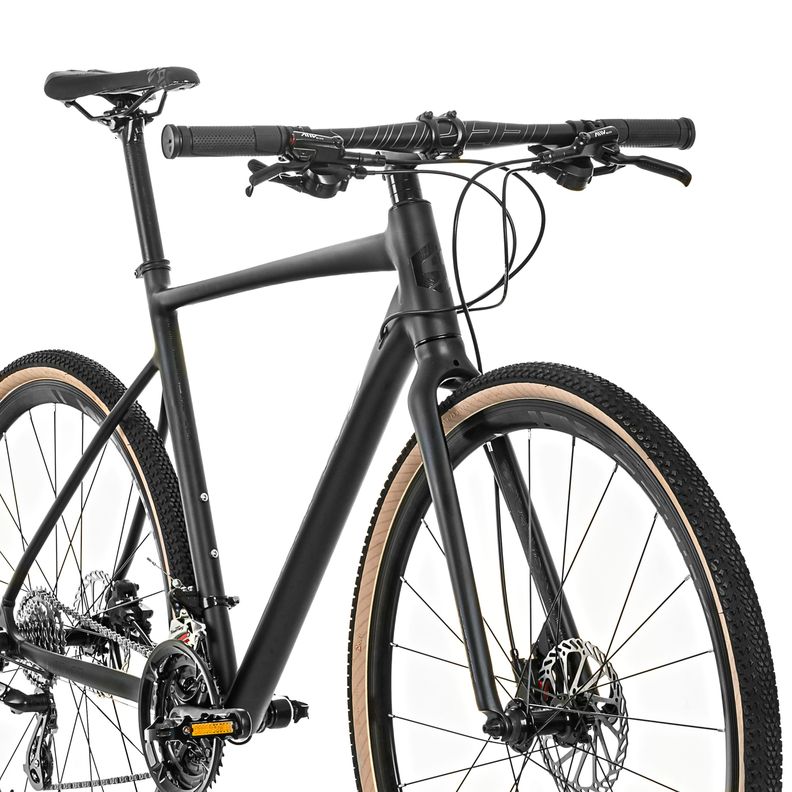 Bicicleta Sunpeed Kepler Híbrida negra -2