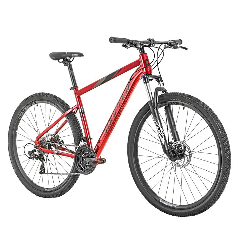 Bicicleta Sunpeed Zero Aro 29 roja-2