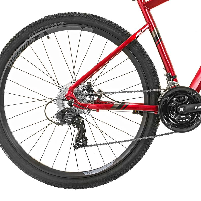 Bicicleta Sunpeed Zero Aro 29 roja-4