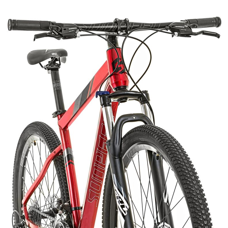 Bicicleta Sunpeed Zero Aro 29 roja-3