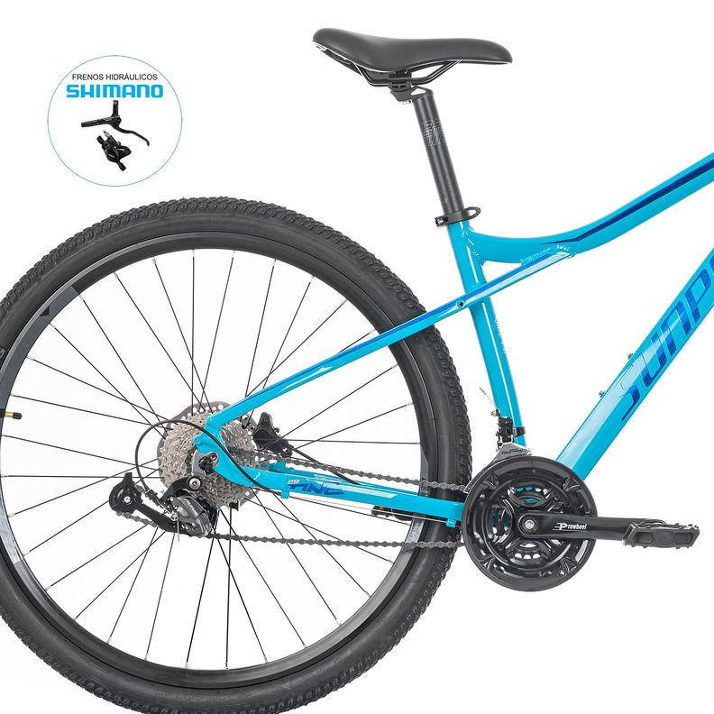 Sunpeed One Shimano Mt200-1