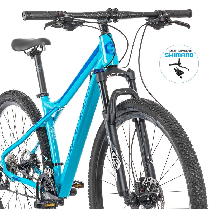 Sunpeed One Shimano Mt200-3