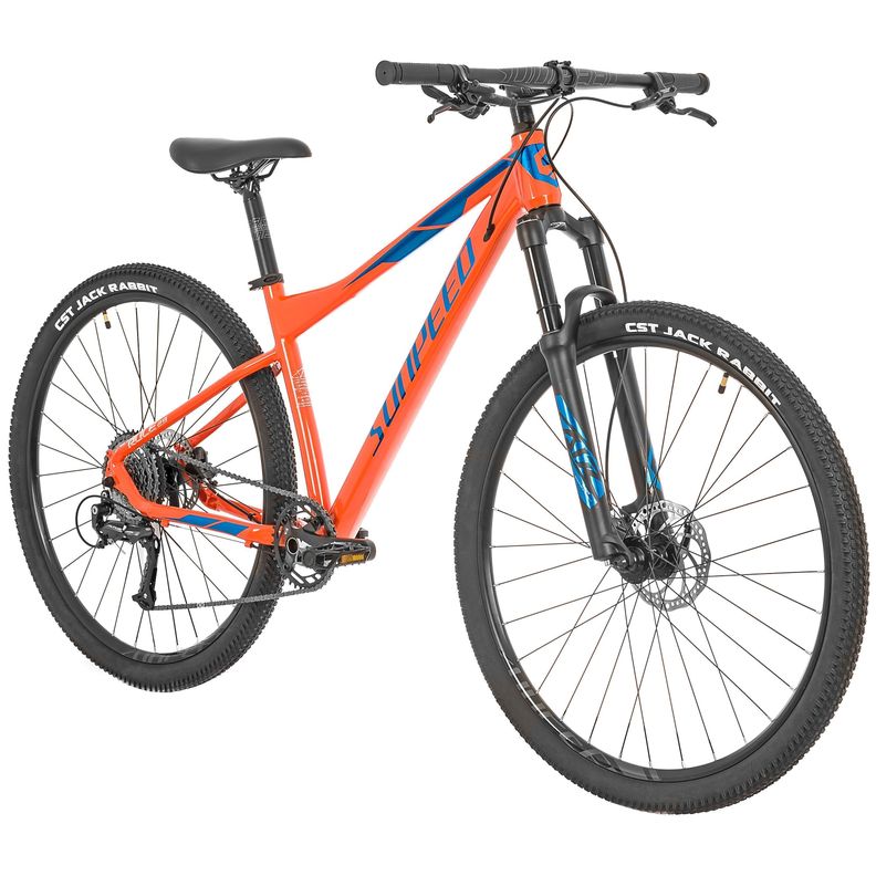 Bicicleta Sunpeed Rule DEORE 29 Naranja-1