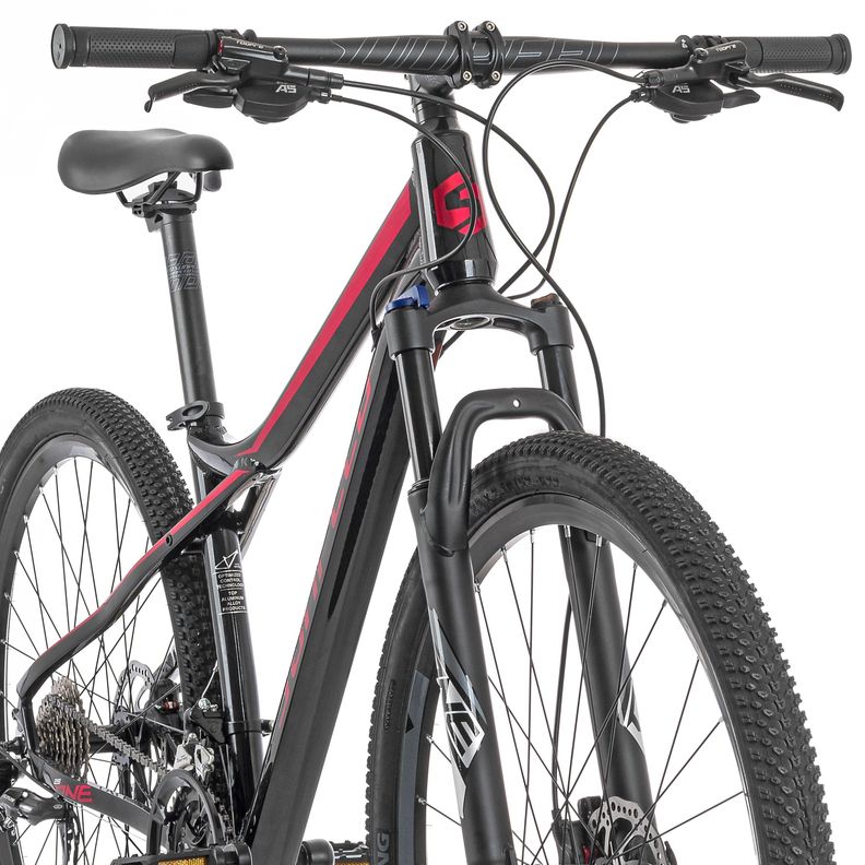 Bicicleta Sunpeed One Aro 29 Negra-3