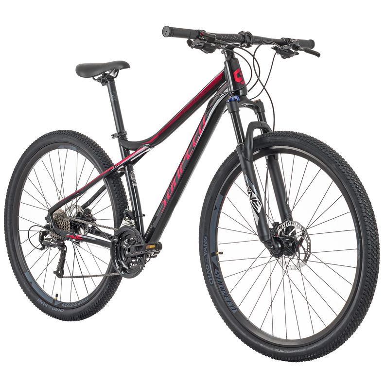 Bicicleta Sunpeed One Aro 29 Negra-2