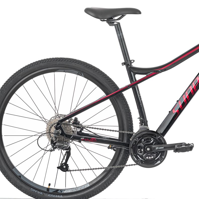 Bicicleta Sunpeed One Aro 29 Negra-4