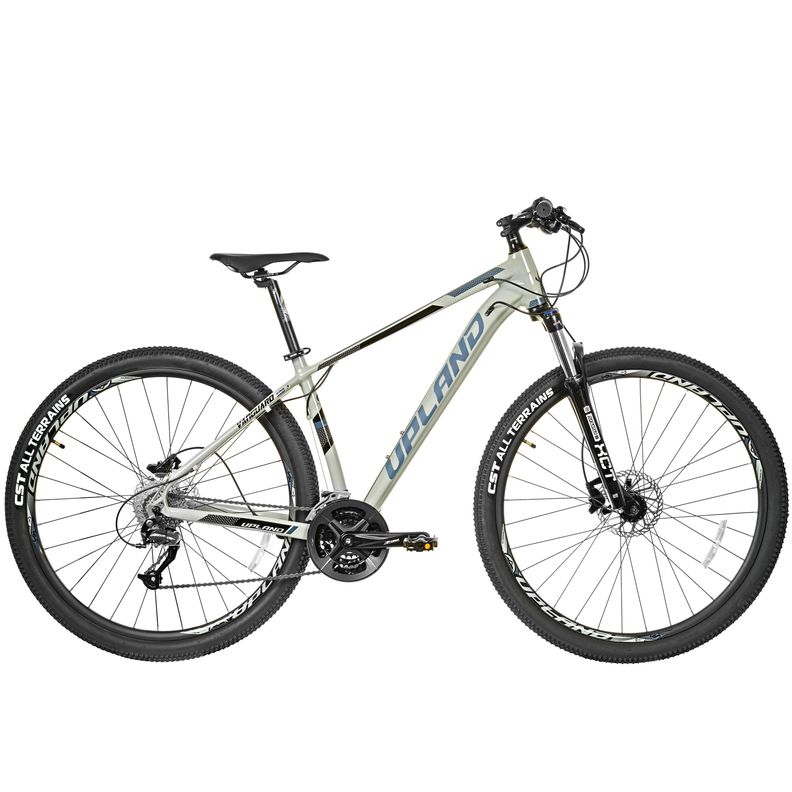 Bicicleta Upland Vanguard 500 29 gris 17,5
