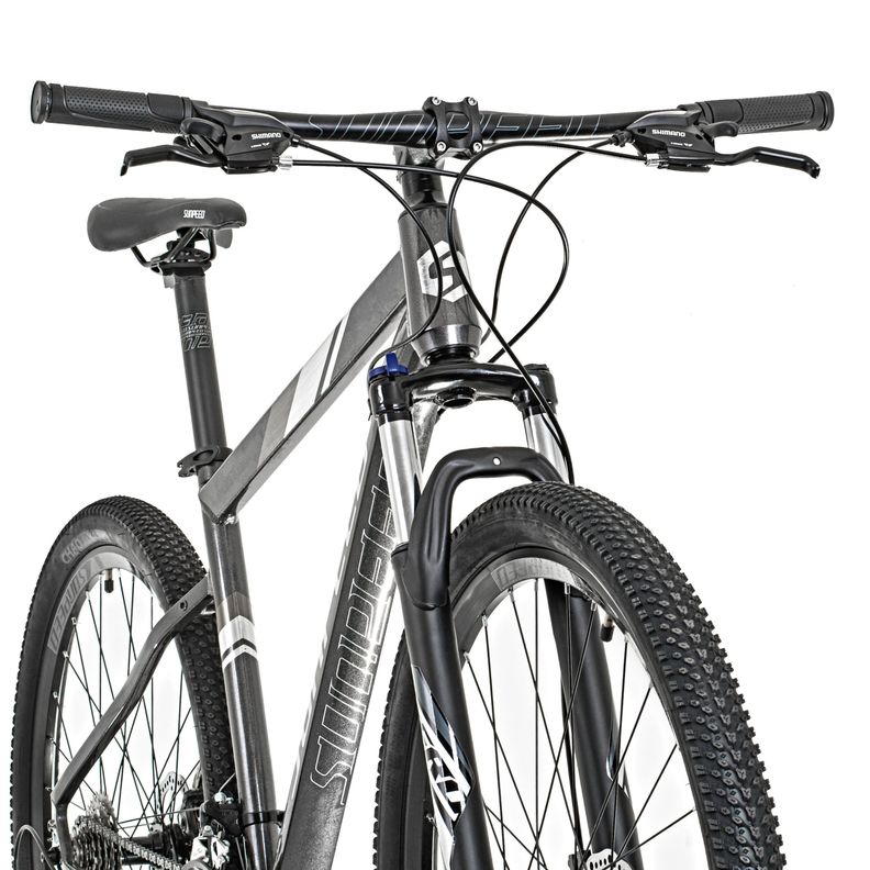 Bicicleta Sunpeed Zero Aro 29 grafito-3