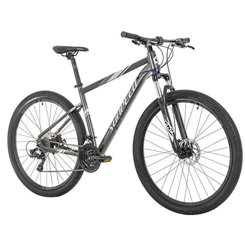 Bicicleta Sunpeed Zero Aro 29 grafito-2