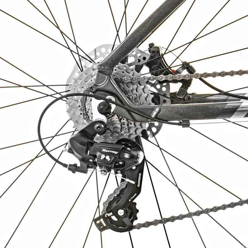 Bicicleta Sunpeed Zero Aro 29 grafito-5