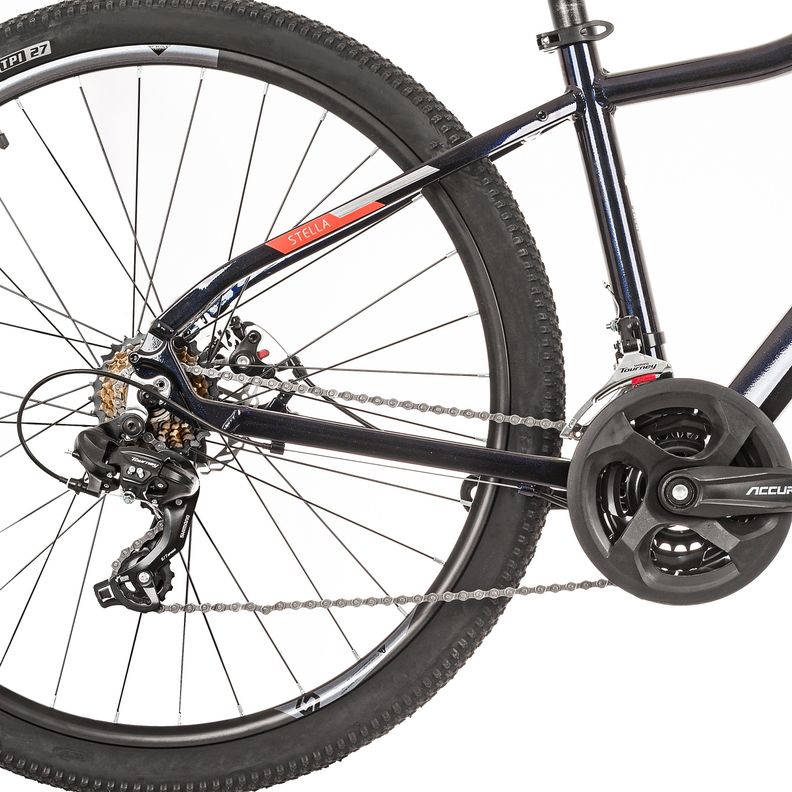Bicicleta Sunpeed Stella Aro 27.5 Morada-3
