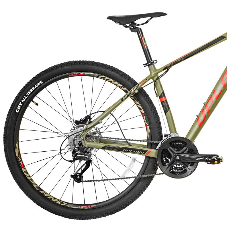 Bicicleta Upland Vanguard 500 29 Verde-3