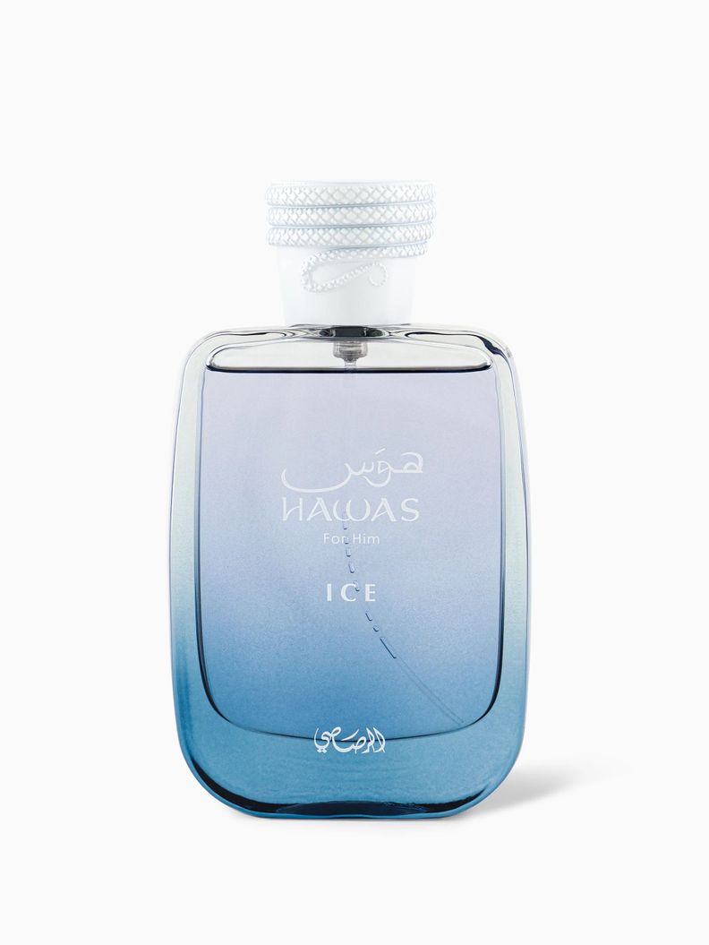 Hawas Ice 100 Ml Edp Rasasi-0