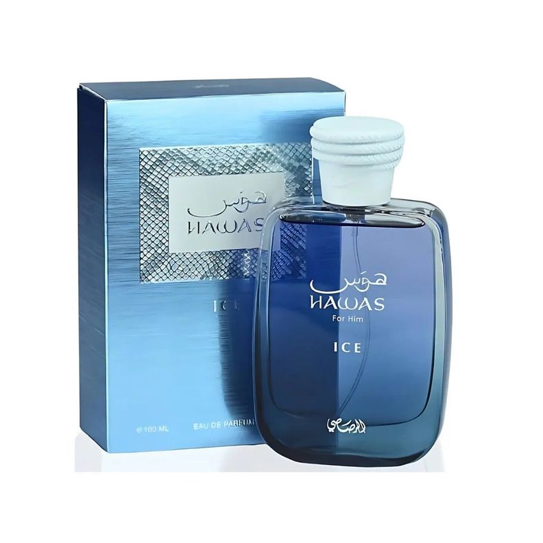 Hawas Ice 100 Ml Edp Rasasi-2