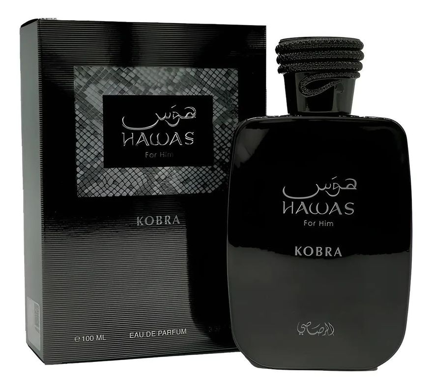 Hawas Kobra 100 ML Edp Rasasi