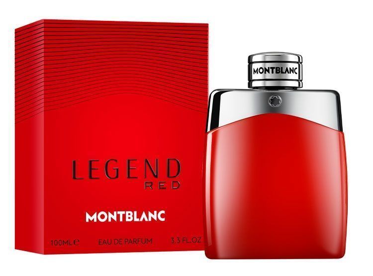 Montblanc Legend Red 100 Ml Edp -0