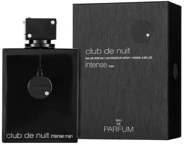 Club De Nuit Intense Man 200 Ml Edp Armaf -0