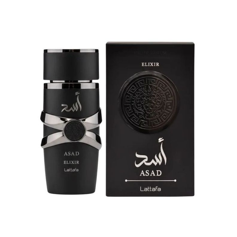 Asad Elixir Men 100 ml edp Lattafa