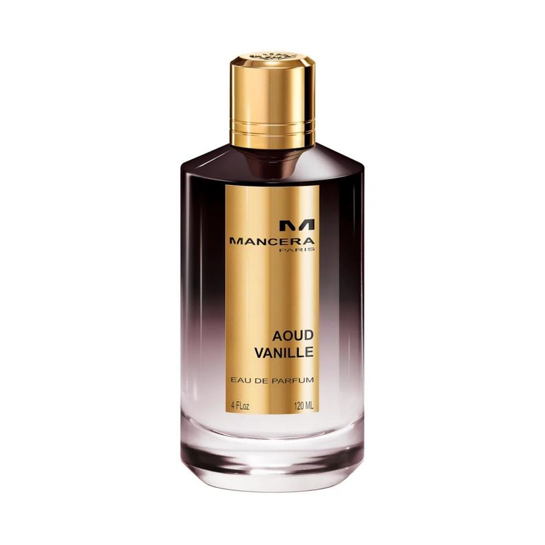 Mancera Aoud Cafe 120 Ml Eau De Parfum