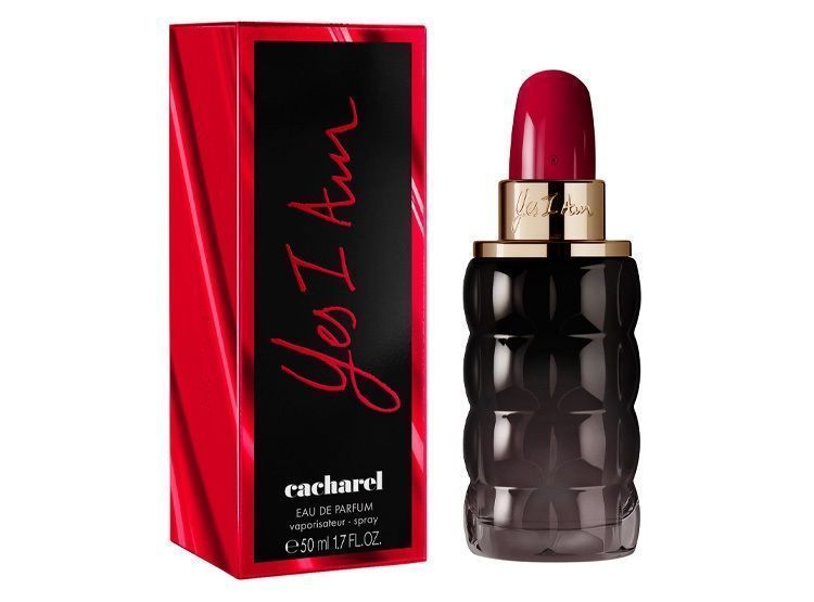 Perfume Yes I Am 50 ML Edp Cacharel para mujer-1