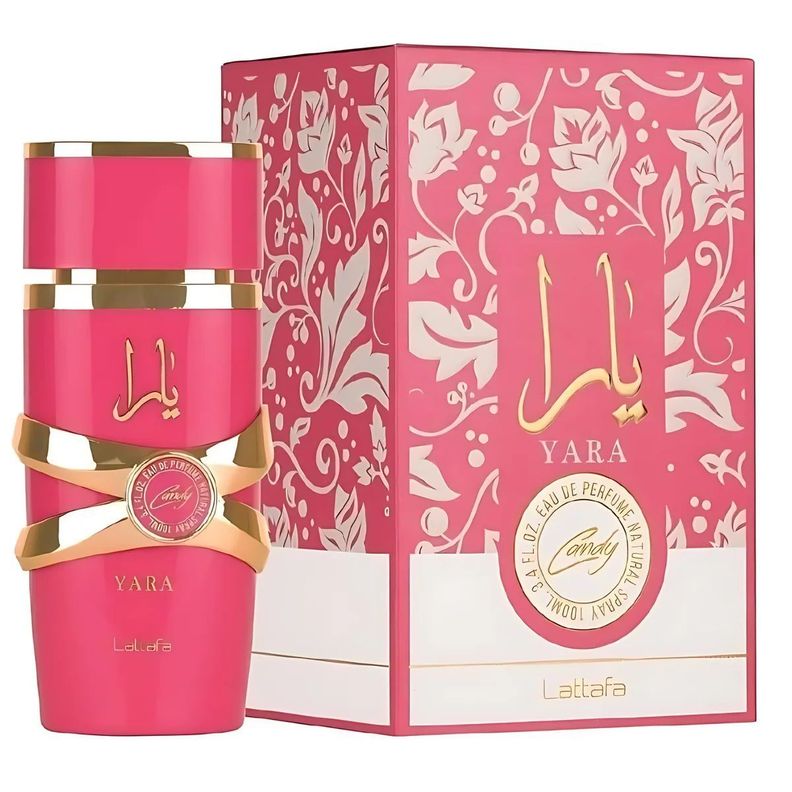 Yara Candy 100 Ml Edp Lattafa -0