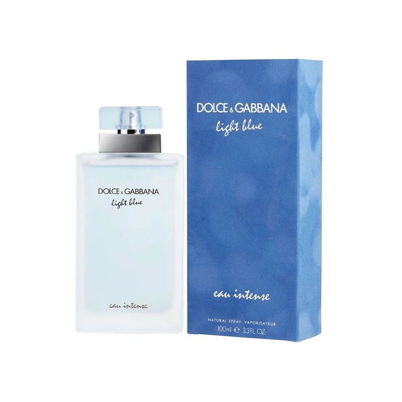 Light Blue Woman Eau Intense 100 Ml Edp Dolce & Gabbana -0