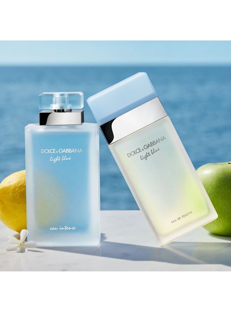 Light Blue Woman Eau Intense 100 Ml Edp Dolce & Gabbana -2